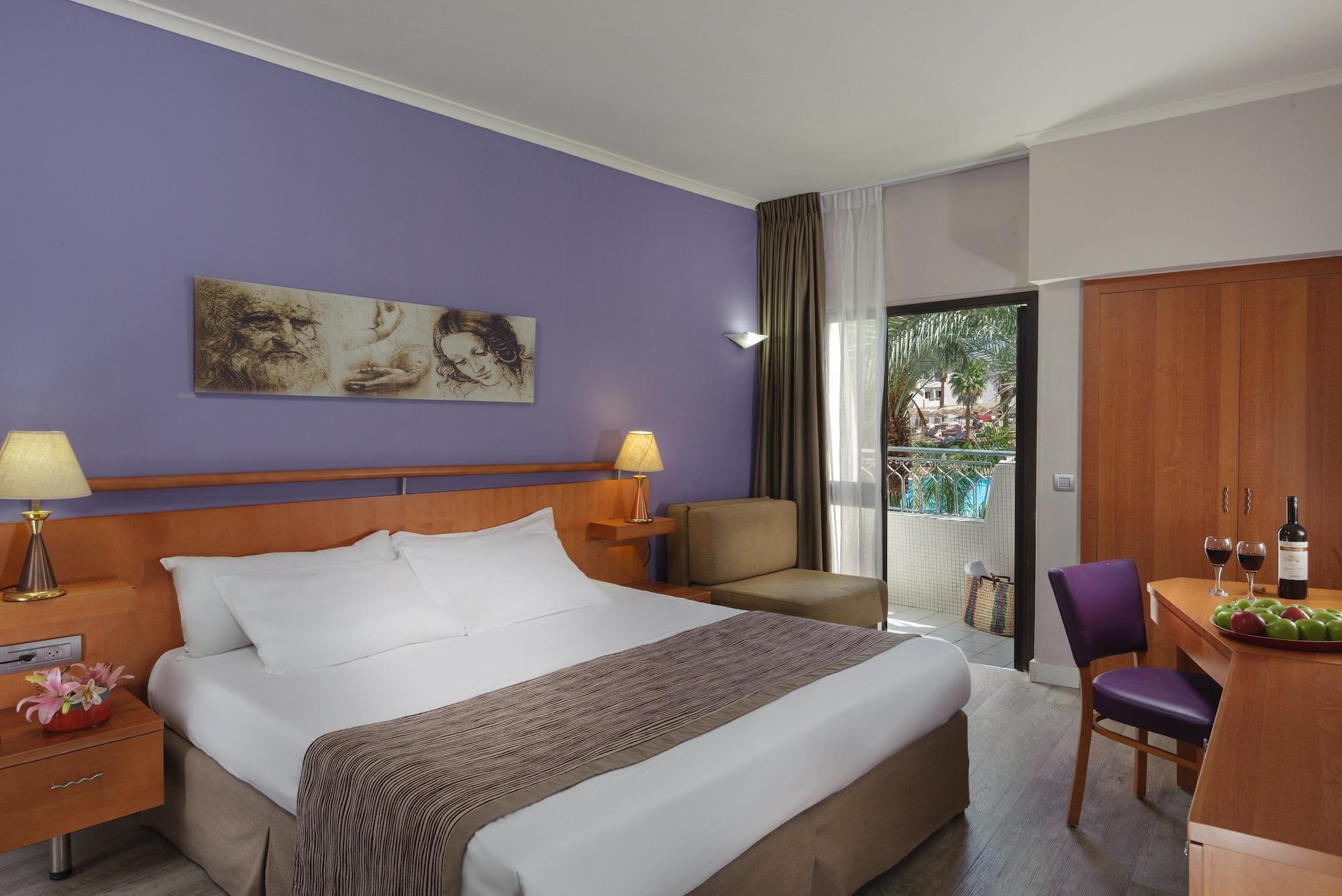 Leonardo Privilege Eilat Hotel Екстер'єр фото