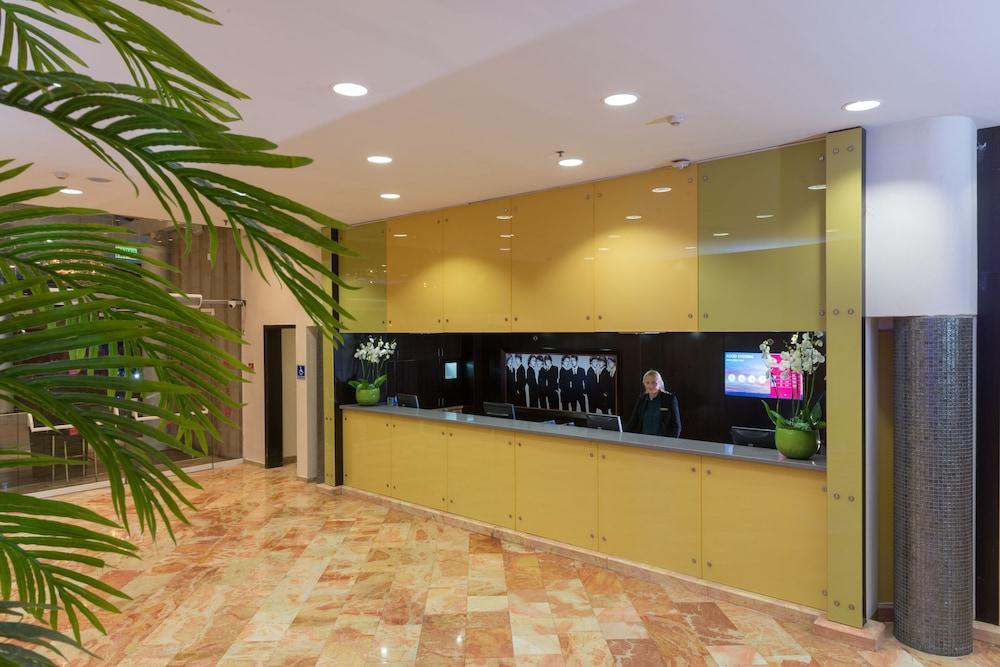 Leonardo Privilege Eilat Hotel Екстер'єр фото