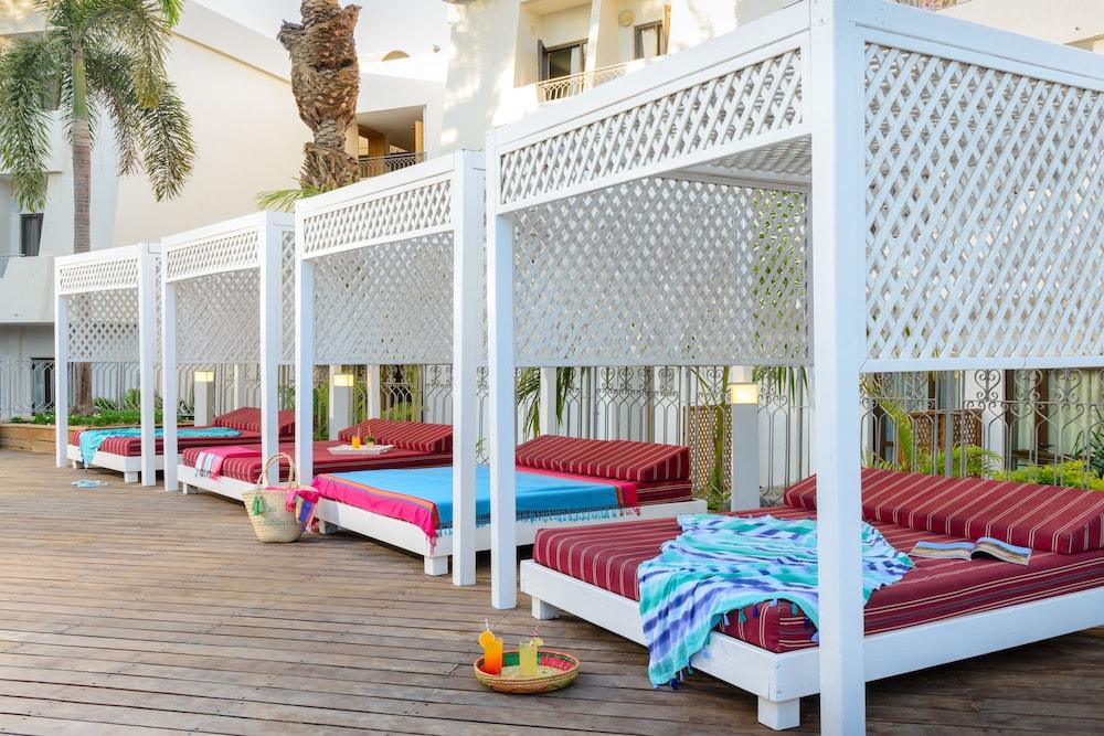 Leonardo Privilege Eilat Hotel Екстер'єр фото