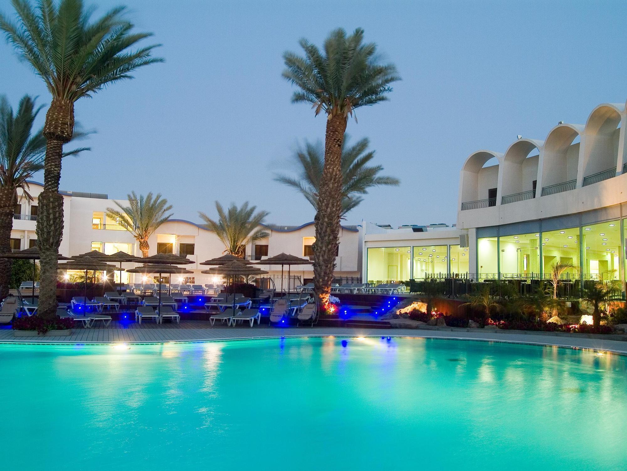 Leonardo Privilege Eilat Hotel Екстер'єр фото