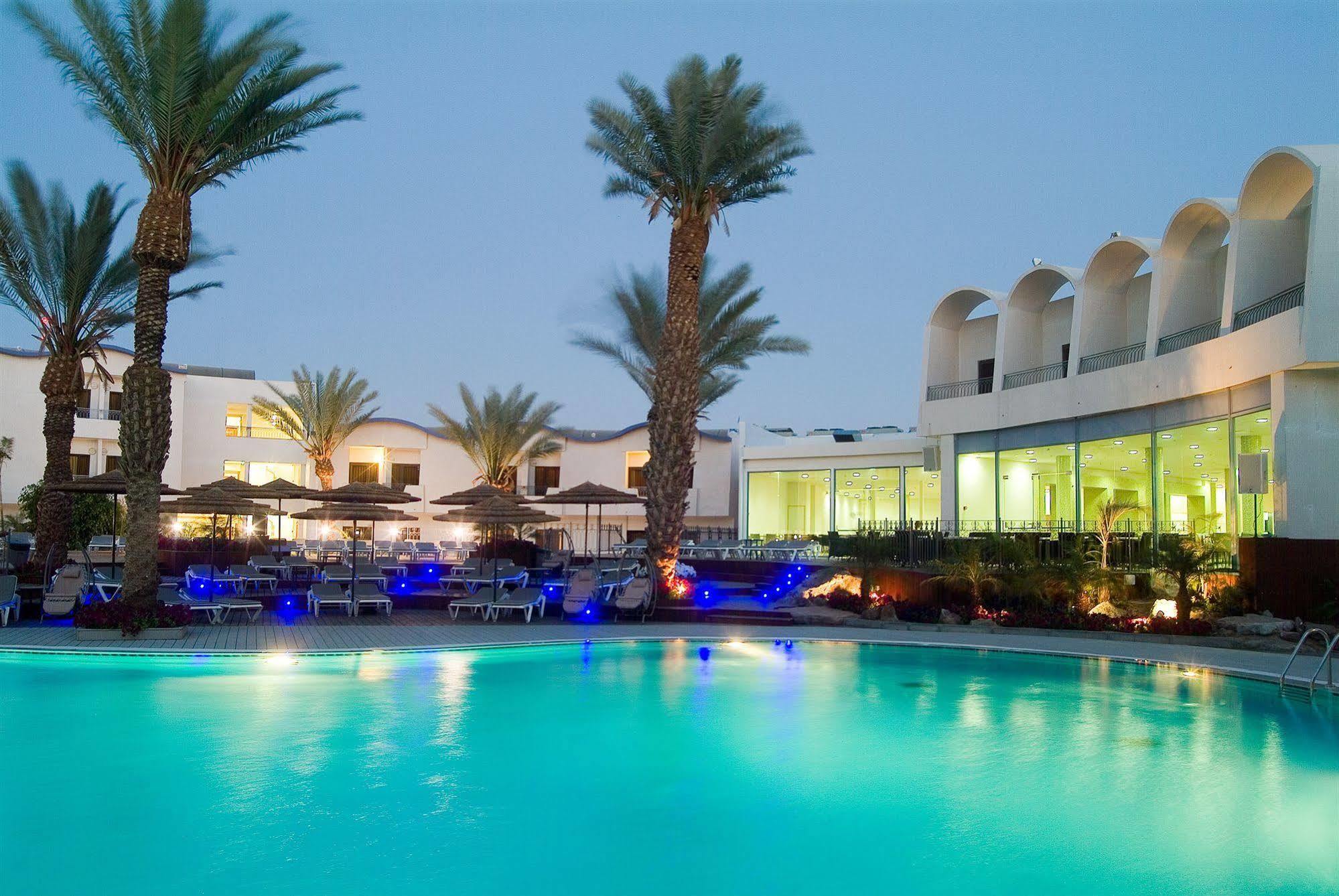 Leonardo Privilege Eilat Hotel Екстер'єр фото