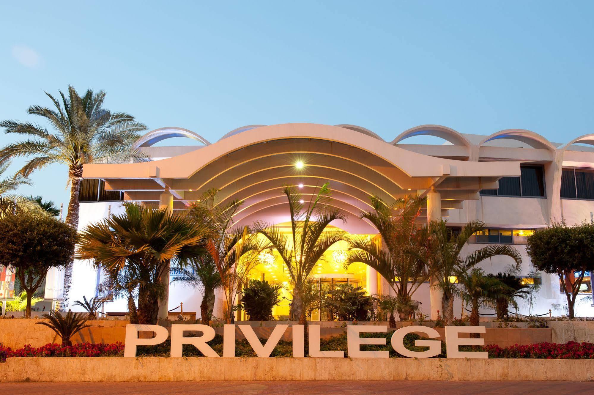 Leonardo Privilege Eilat Hotel Екстер'єр фото