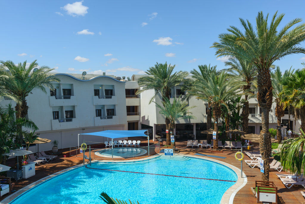 Leonardo Privilege Eilat Hotel Екстер'єр фото