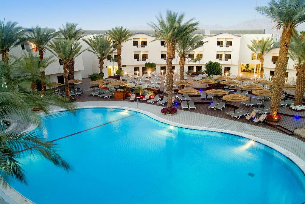 Leonardo Privilege Eilat Hotel Екстер'єр фото