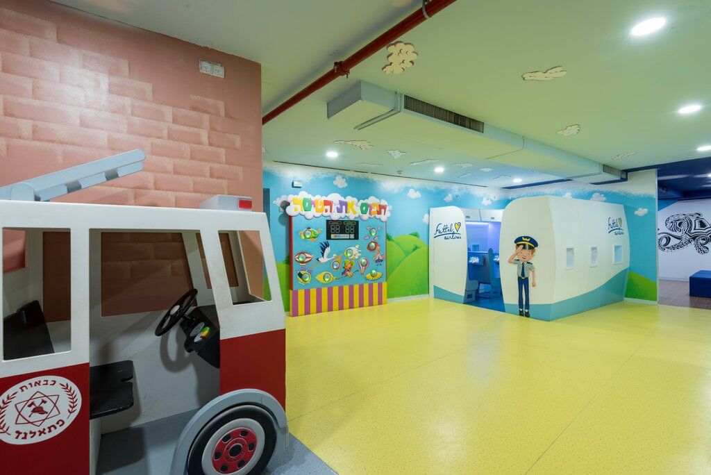 Leonardo Privilege Eilat Hotel Екстер'єр фото