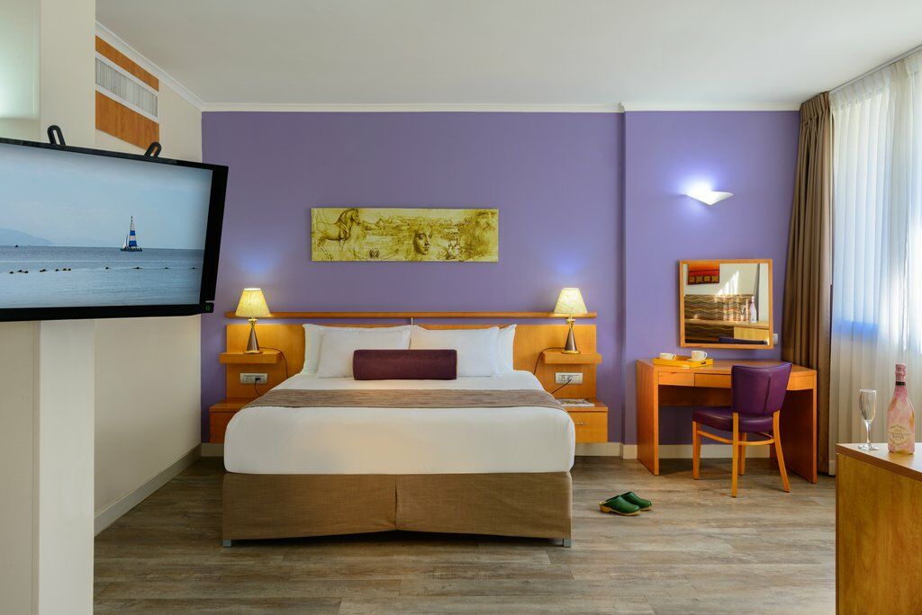 Leonardo Privilege Eilat Hotel Екстер'єр фото