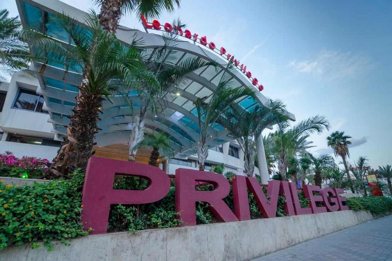 Leonardo Privilege Eilat Hotel Екстер'єр фото
